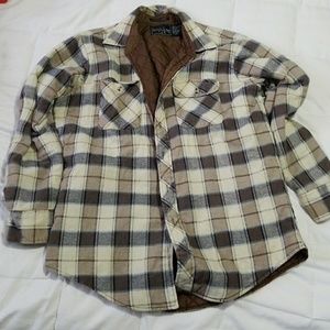 Men's Plaid Shirt